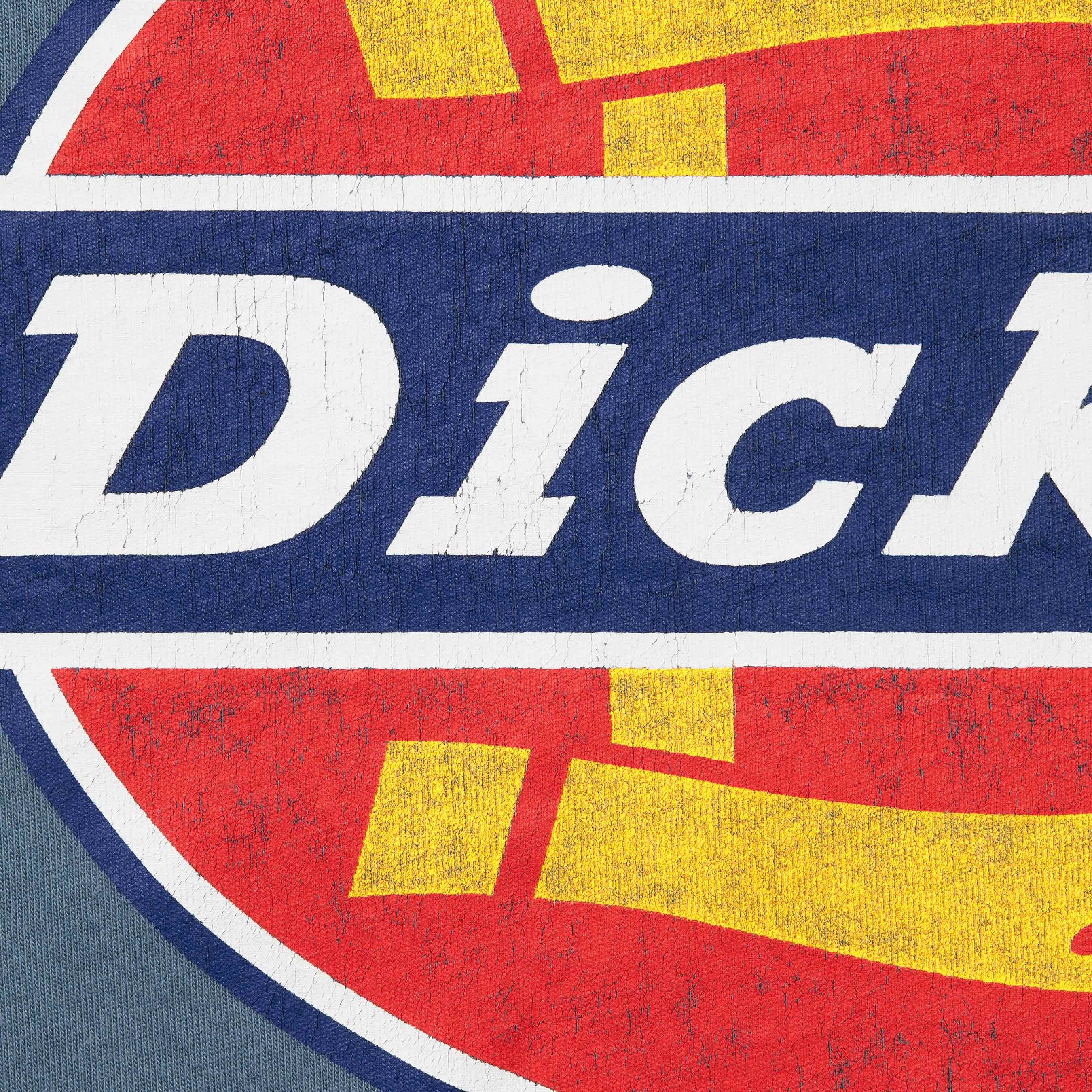 Supreme®/Dickies® Raglan L/S Top view 4
